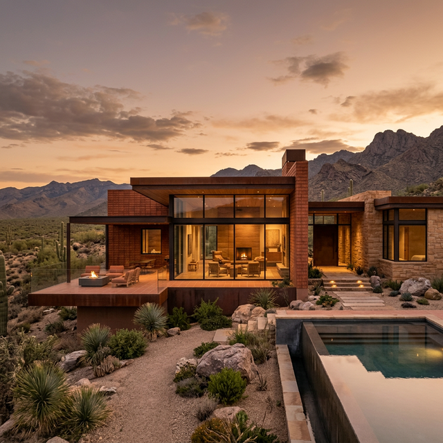 Desert Modernism