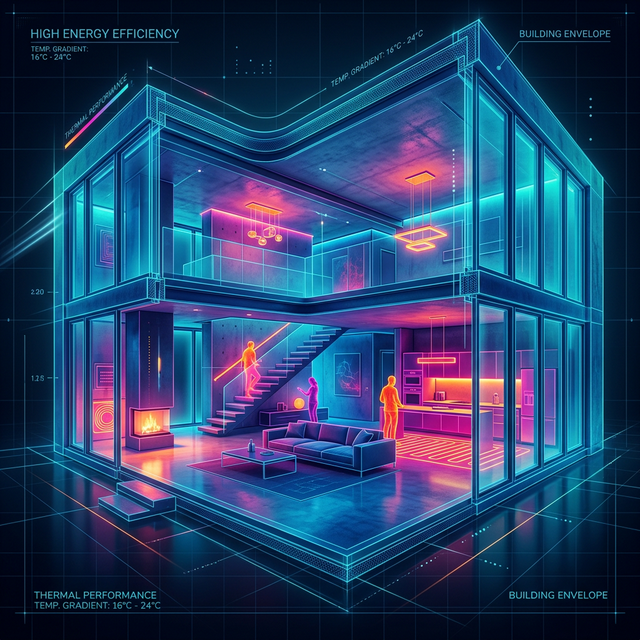 Thermographic Render